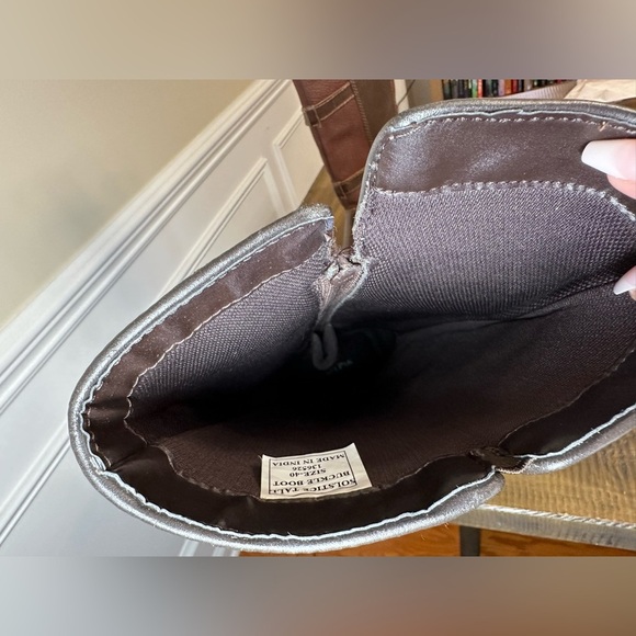 Smartpak size 40 (Us 7) Solstice Tall Waterproof Buckle boot Equestrian barn - Picture 6 of 8